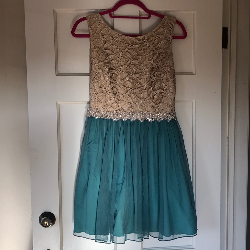 Formal dress